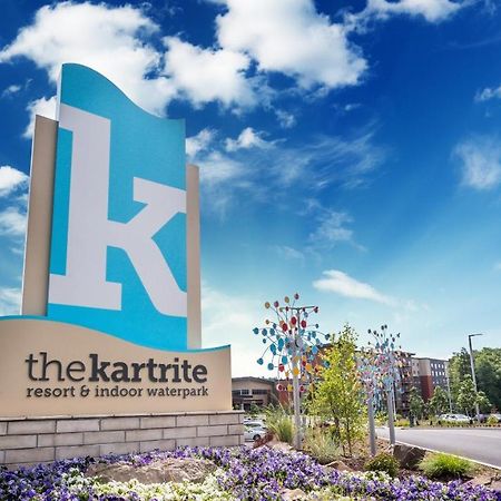 The Kartrite Resort And Indoor Waterpark Monticello Esterno foto