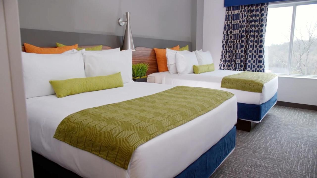 The Kartrite Resort And Indoor Waterpark Monticello Esterno foto
