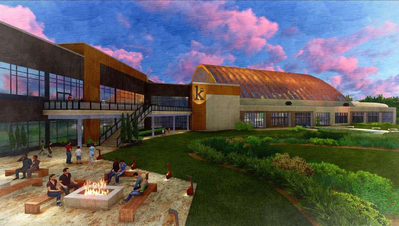 The Kartrite Resort And Indoor Waterpark Monticello Servizi foto