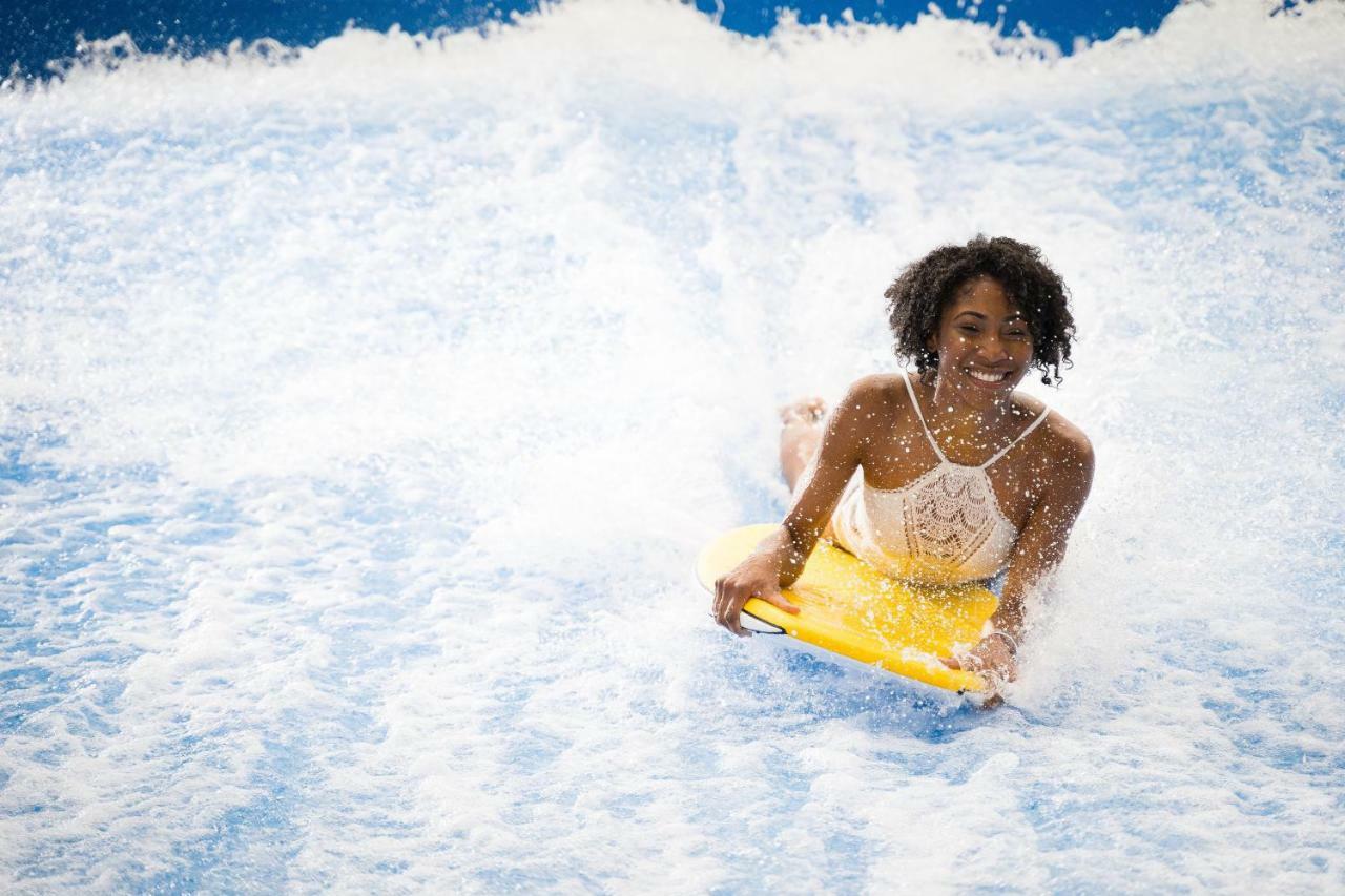 The Kartrite Resort And Indoor Waterpark Monticello Esterno foto