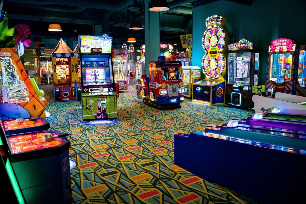 The Kartrite Resort And Indoor Waterpark Monticello Esterno foto