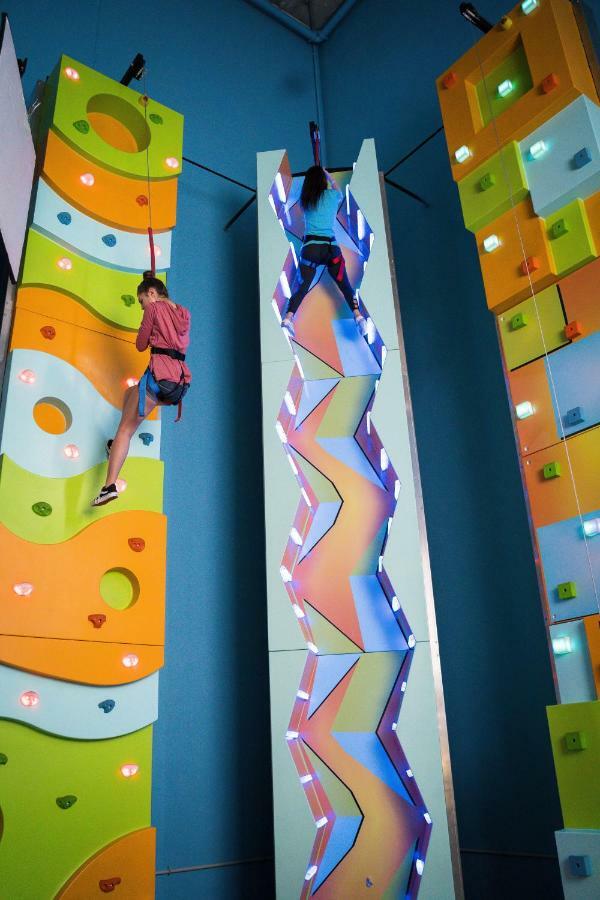 The Kartrite Resort And Indoor Waterpark Monticello Esterno foto
