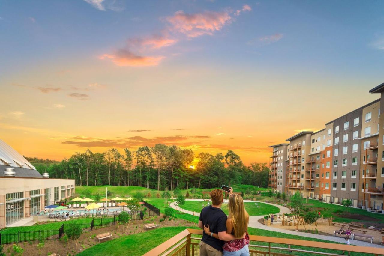 The Kartrite Resort And Indoor Waterpark Monticello Esterno foto