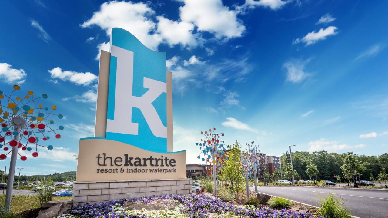 The Kartrite Resort And Indoor Waterpark Monticello Esterno foto