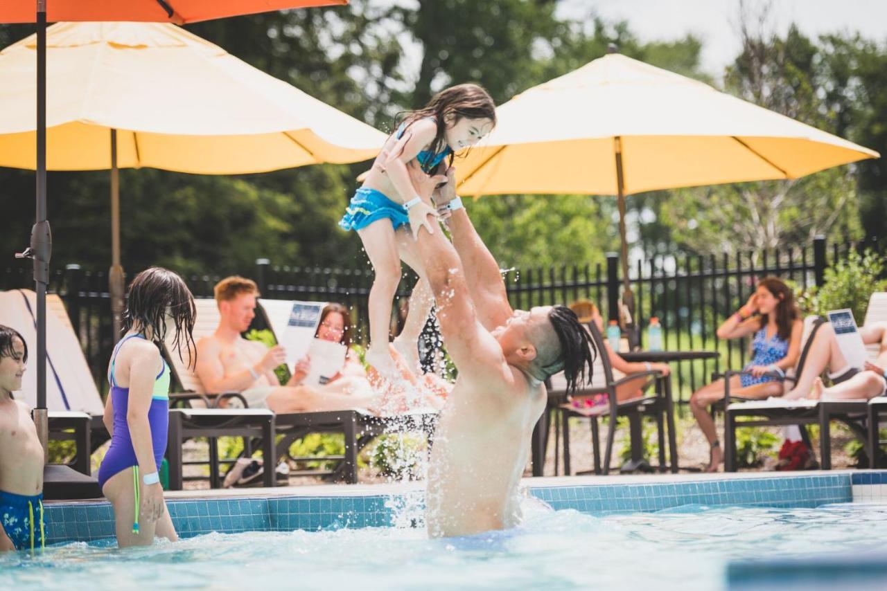 The Kartrite Resort And Indoor Waterpark Monticello Esterno foto